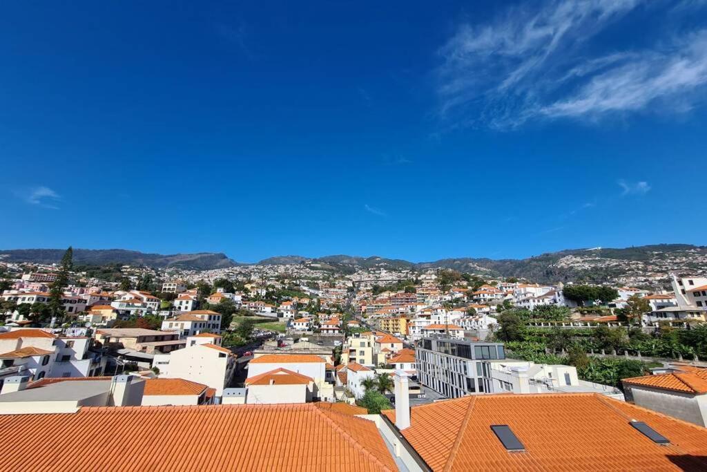 Santa Luzia'S Pearl VII - Two Bed Apartment Funchal  Exterior photo